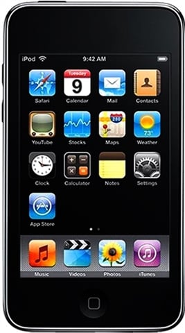 Apple iPod Touch 2nd Generation 16GB - Black, C - CeX (UK): - Buy